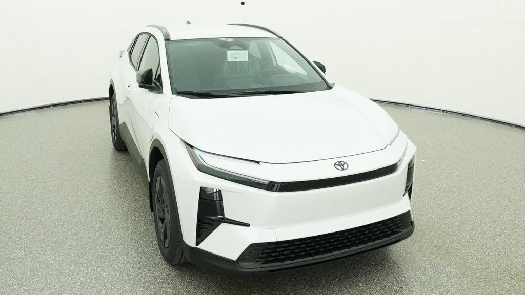 New 2026 Toyota C-HR AWD/4WD image 17