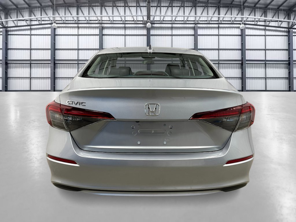 New 2026 Honda Civic LX image 4