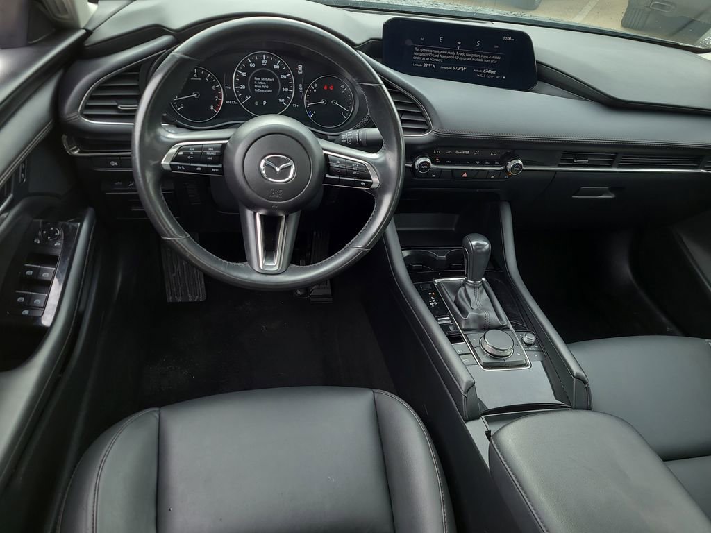 Used 2024 MAZDA MAZDA3 s image 10