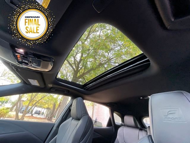 Certified 2023 Lexus RX 500h 500h F SPORT Performance image 19