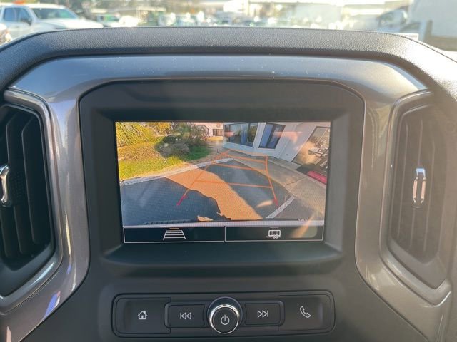 New 2026 Chevrolet Silverado 1500 W/T w/ WT Value Package RWD image 19