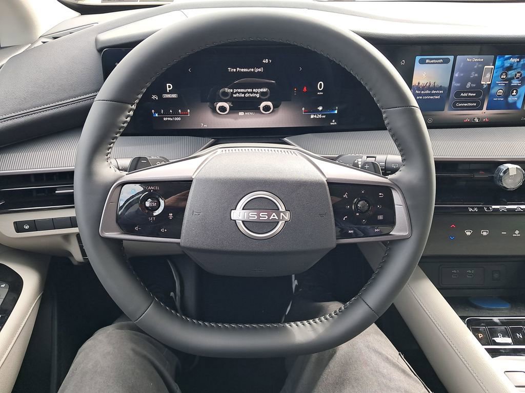 New 2026 Nissan Murano SV image 28