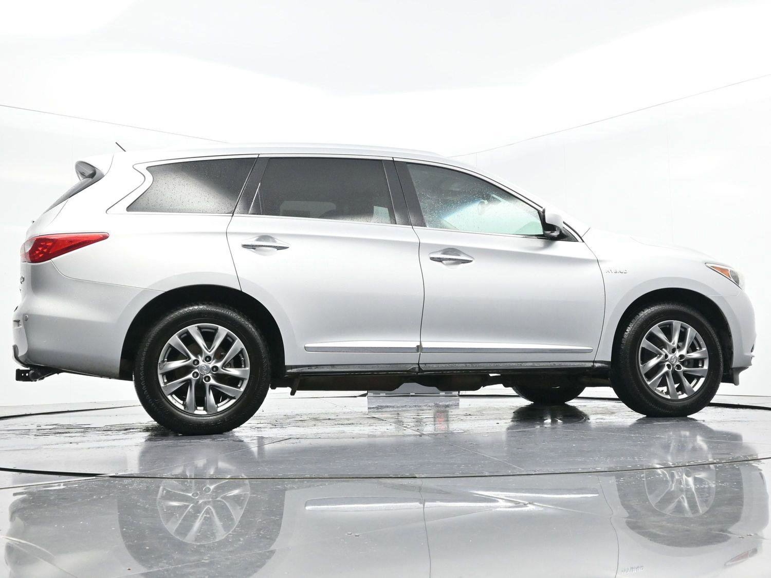 Used 2014 INFINITI QX60 AWD Hybrid w/ HEV Premium Package image 59