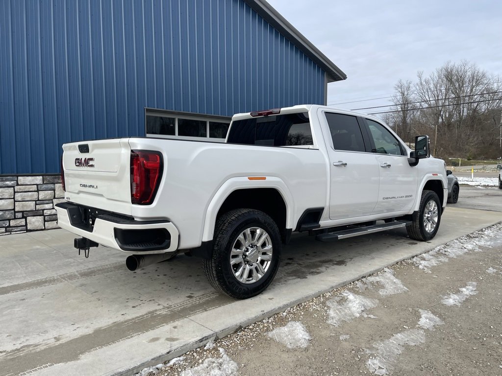 Used 2023 GMC Sierra 3500 Denali w/ Denali Ultimate Package image 8