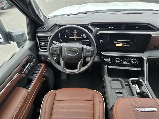 New 2026 GMC Sierra 3500 Denali Ultimate image 10