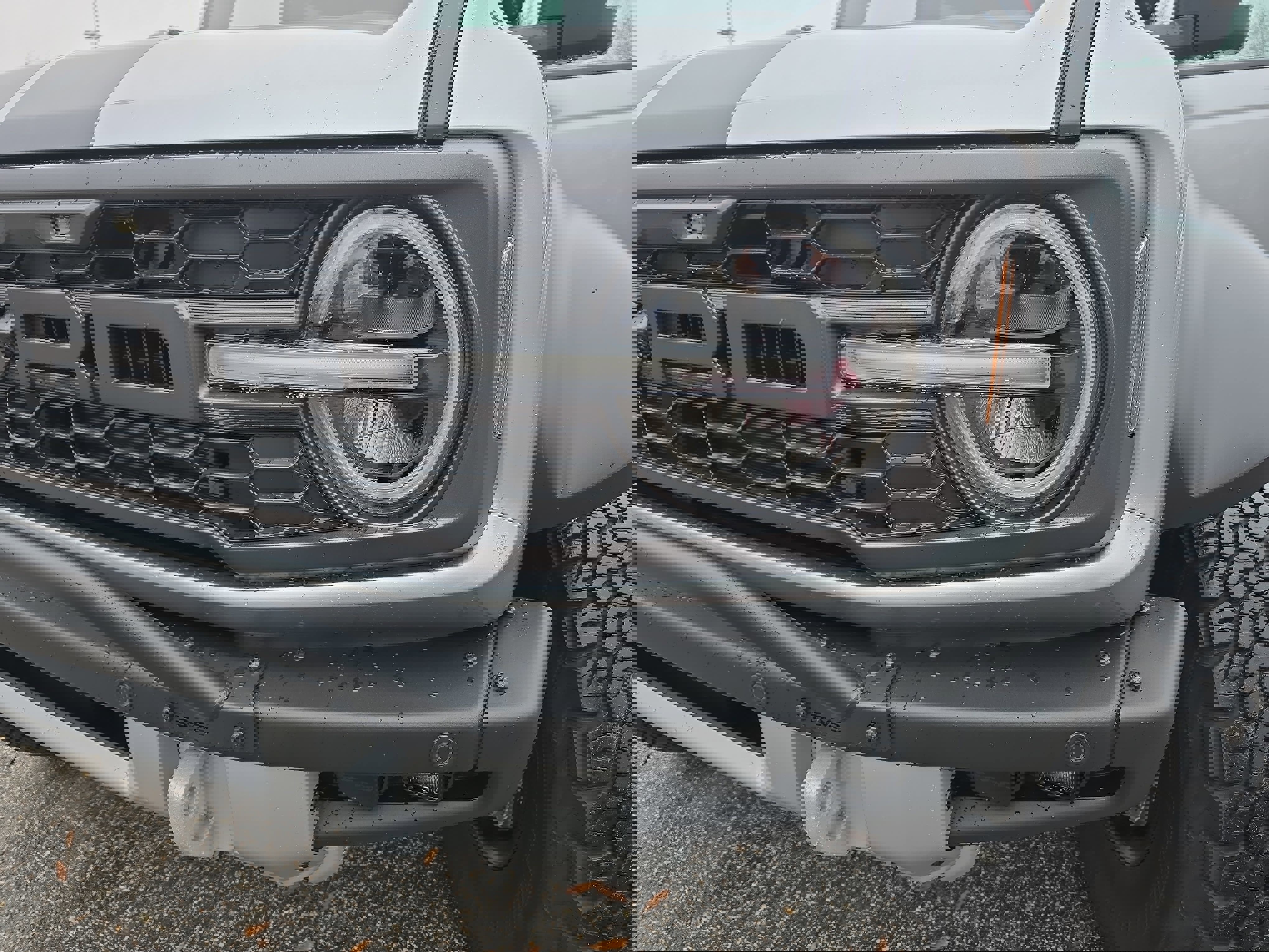 Used 2022 Ford Bronco Raptor image 31