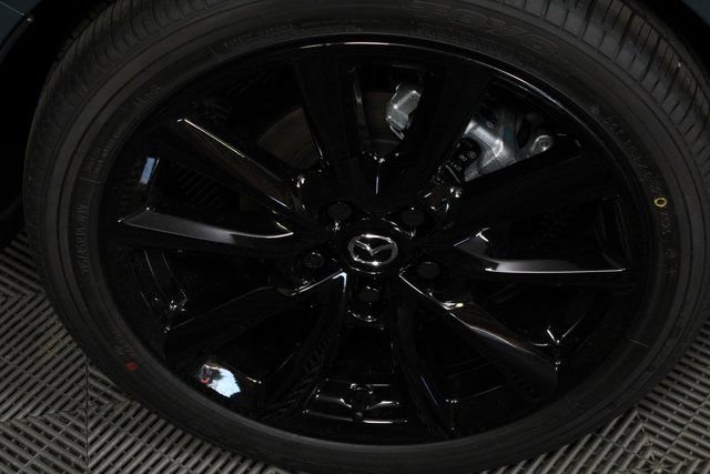 New 2026 MAZDA MAZDA3 Carbon image 9