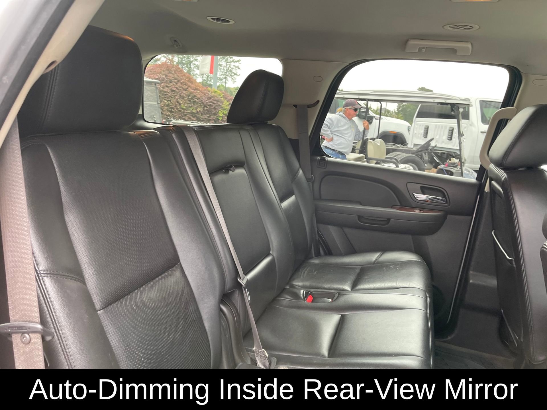 Used 2013 Chevrolet Tahoe LTZ image 24