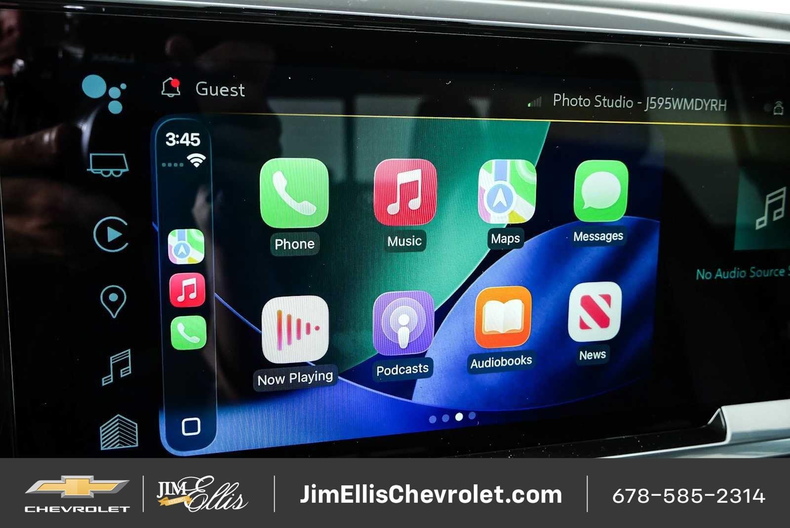 New 2026 Chevrolet Silverado 2500 LTZ AWD/4WD image 16
