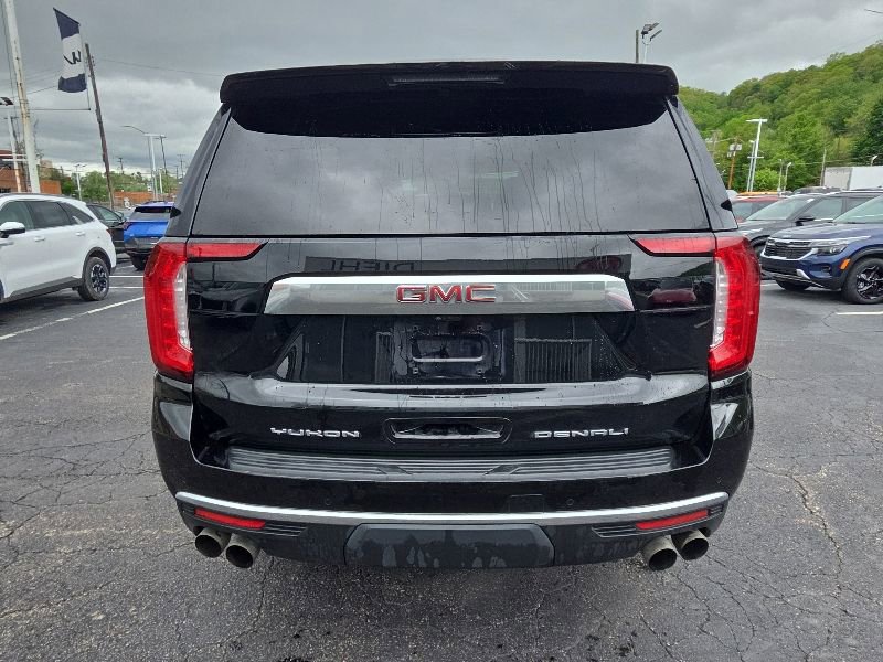 Used 2021 GMC Yukon Denali w/ Denali Premium Package AWD/4WD image 6