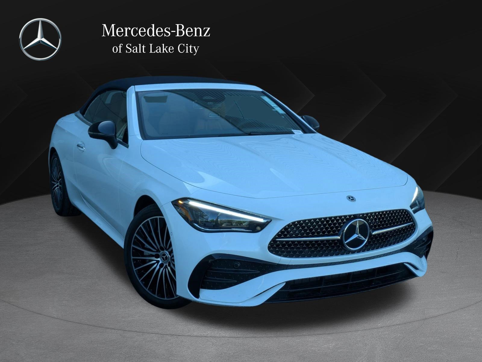 New 2026 Mercedes-Benz CLE 450 4MATIC Cabriolet image 1