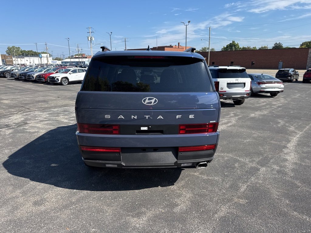 New 2026 Hyundai Santa Fe SEL image 6