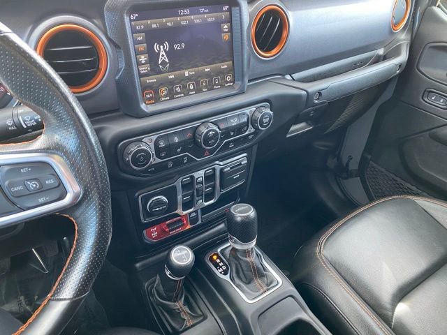 Used 2020 Jeep Gladiator Mojave w/ Dual Top Group image 16
