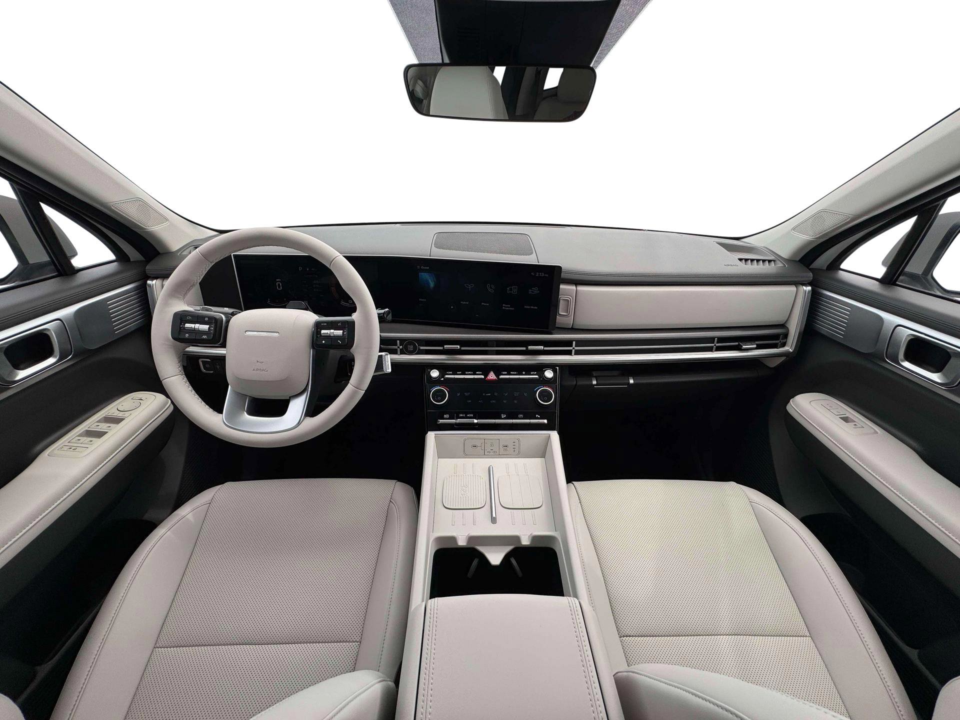 New 2026 Hyundai Santa Fe SEL image 13