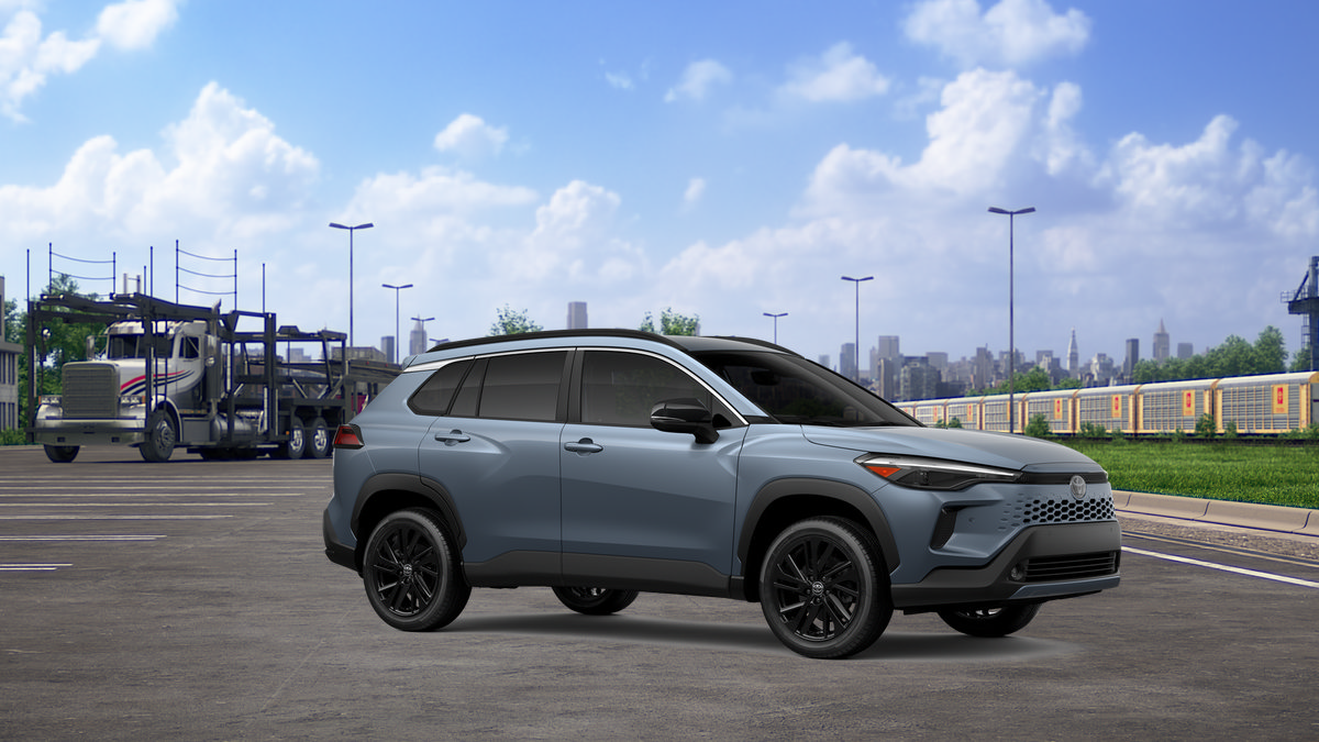 New 2026 Toyota Corolla Cross AWD Hybrid image 16