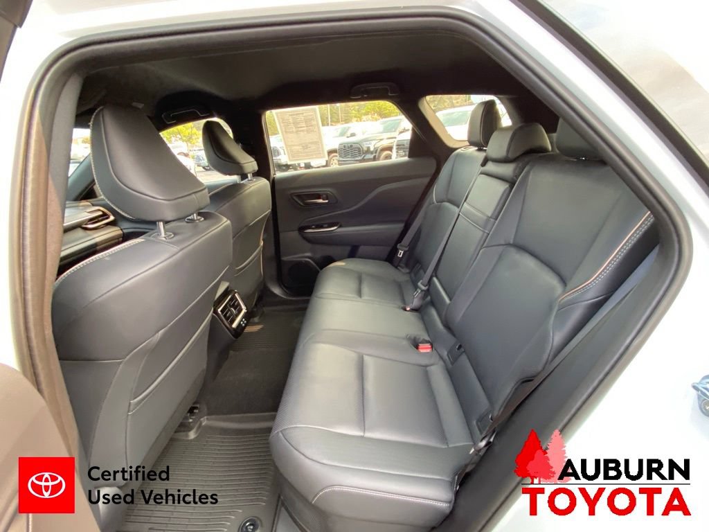 Certified 2026 Toyota Crown Signia AWD/4WD image 26