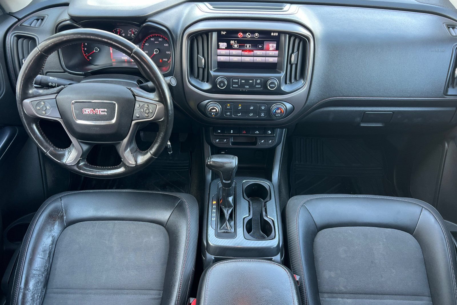 Used 2015 GMC Canyon SLE w/ All-Terrain Package AWD/4WD image 14