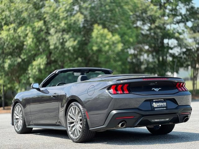 Used 2024 Ford Mustang Premium RWD image 9