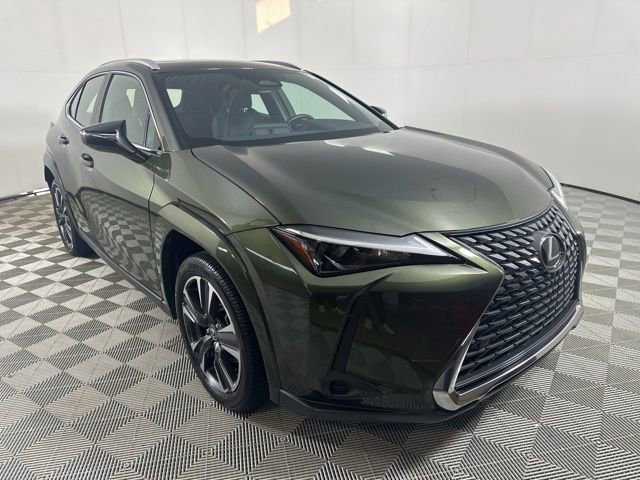 Used 2025 Lexus UX 300h AWD w/ Accessory Package (Z1) image 1