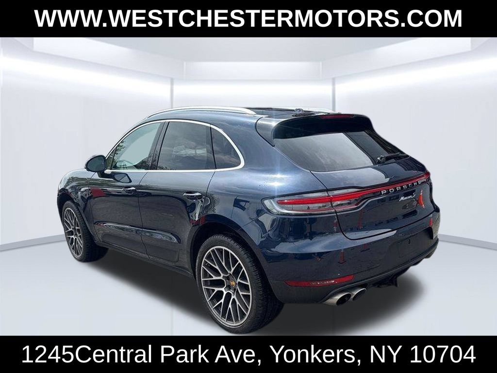 Used 2021 Porsche Macan S AWD/4WD image 6