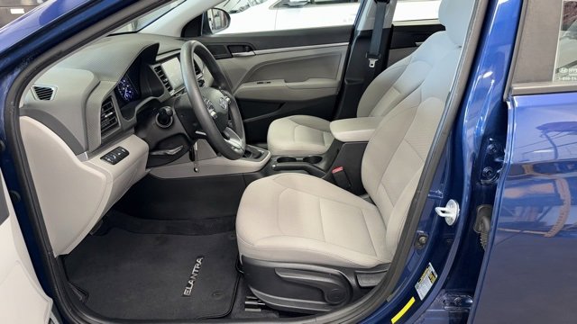 Used 2019 Hyundai Elantra SEL image 13