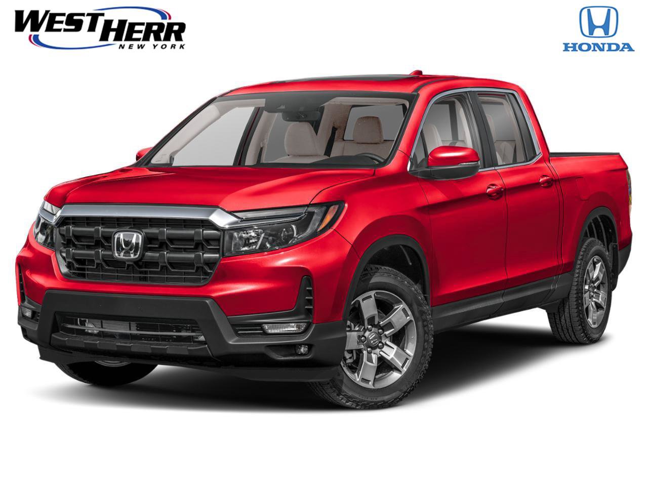 New 2026 Honda Ridgeline RTL