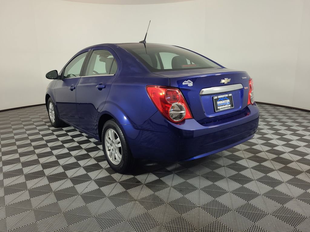 Used 2013 Chevrolet Sonic LT image 5