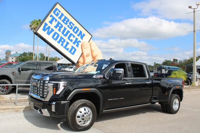 Used 2024 GMC Sierra 3500 Denali w/ Denali Reserve Package 360° Tour