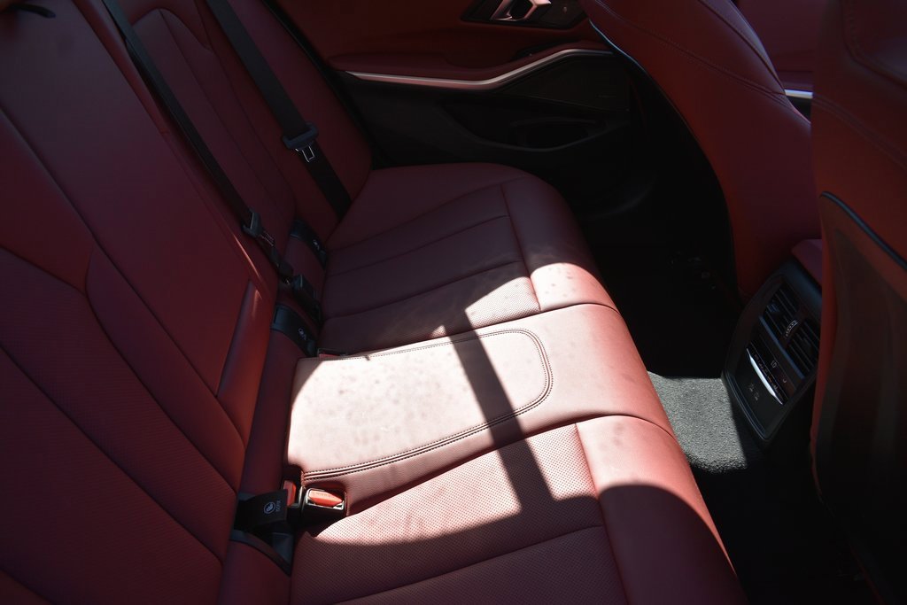 Used 2024 BMW 330i xDrive Sedan w/ Premium Package image 29