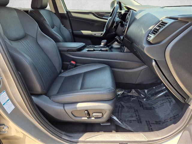 Used 2022 Lexus NX 350h AWD w/ Towing Package (2000 Lbs) image 30