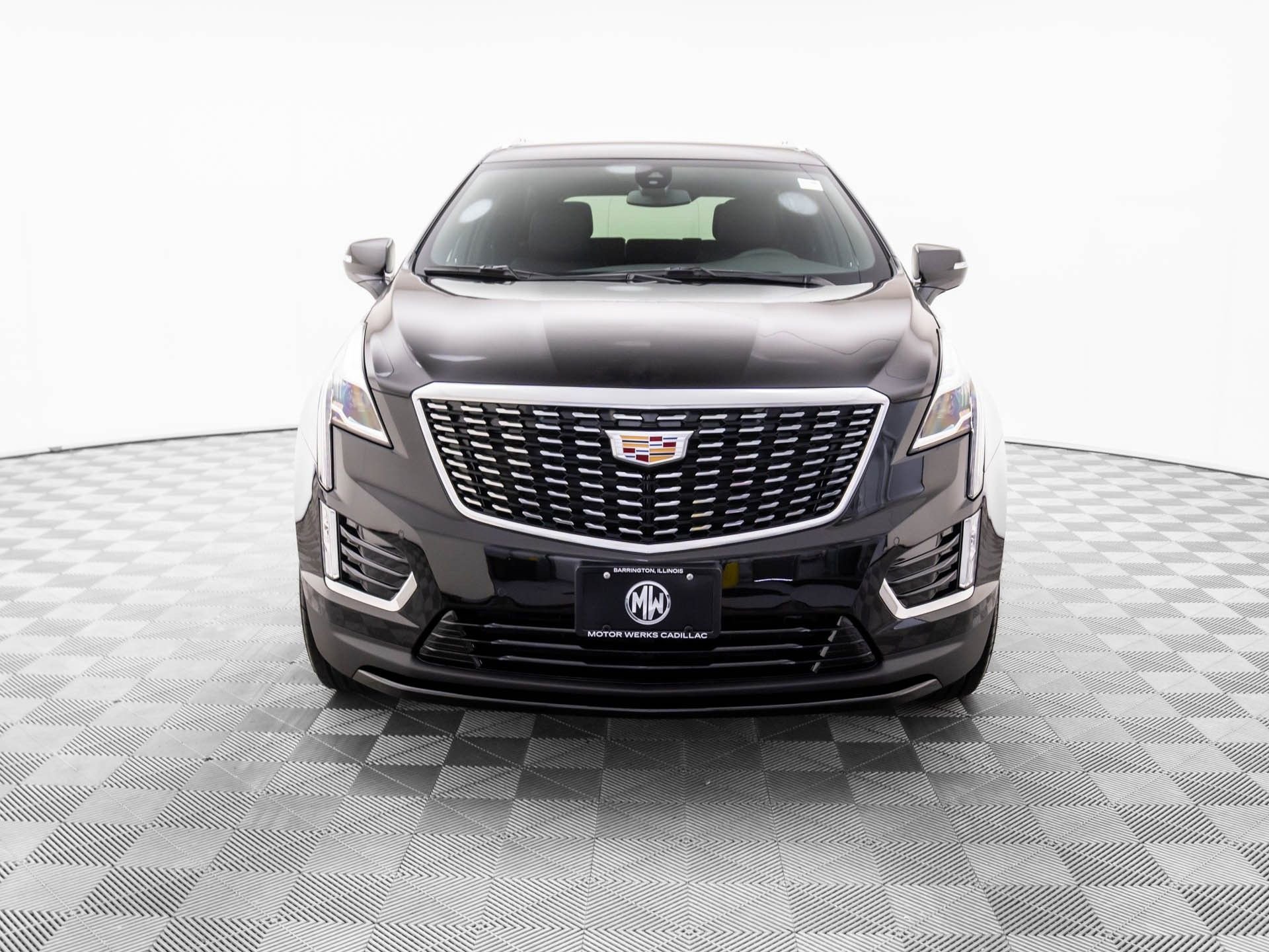 New 2026 Cadillac XT5 Luxury w/ LPO, Floor Liner Package AWD/4WD image 8