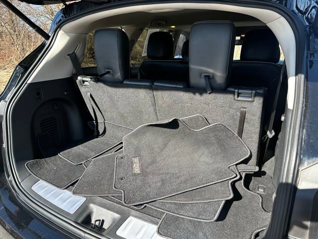 Used 2019 INFINITI QX60 Pure image 18