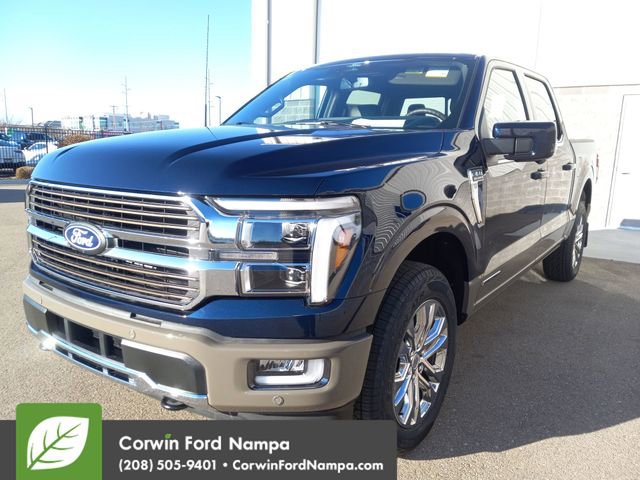 New 2025 Ford F150 King Ranch w/ FX4 Off-Road Package image 7