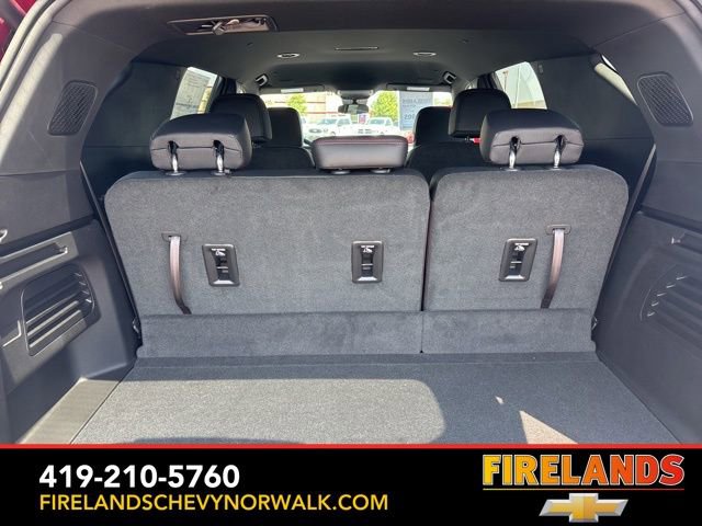 New 2025 Chevrolet Traverse Z71 w/ Driver Confidence Package image 60