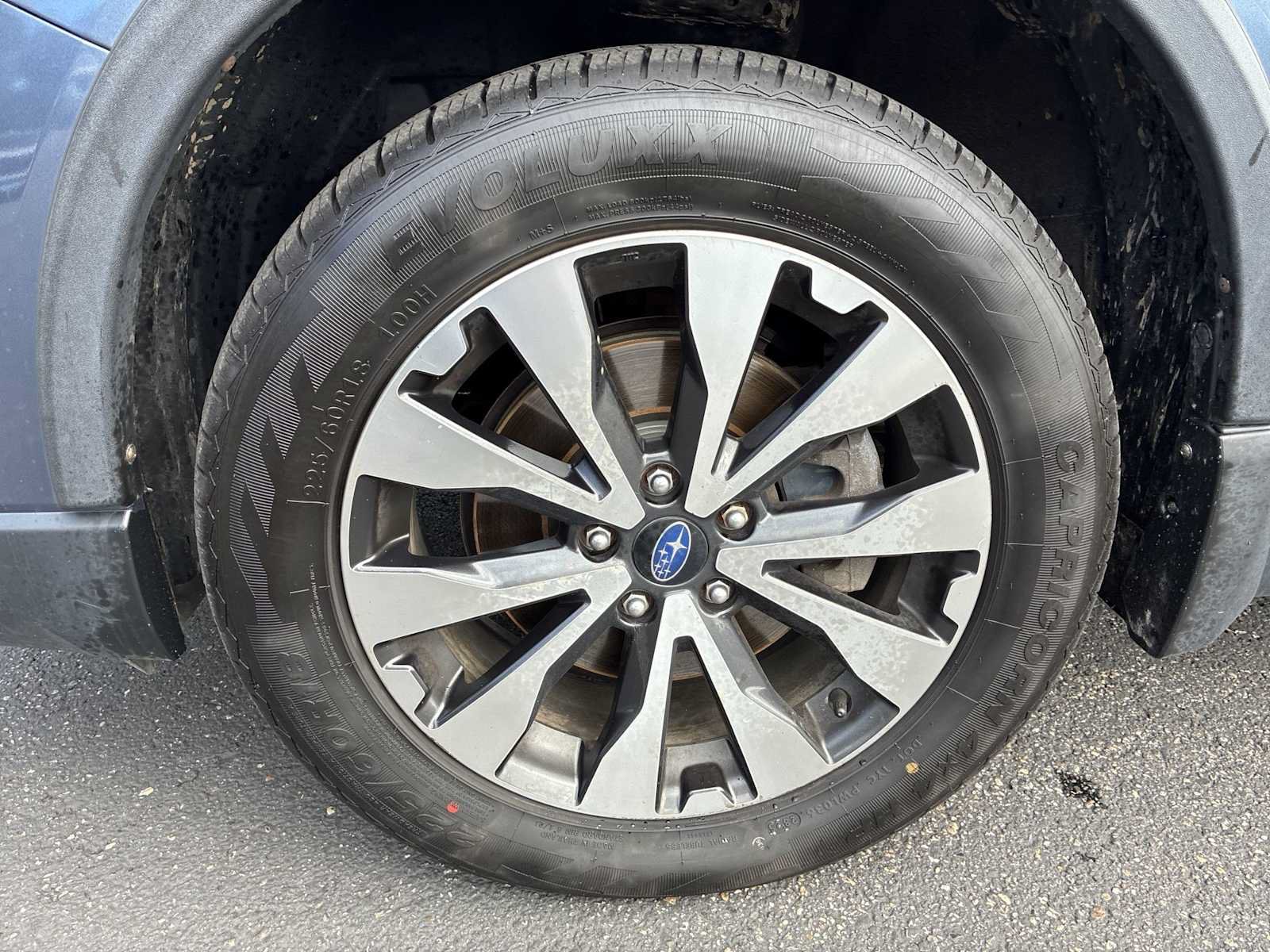Used 2016 Subaru Outback 2.5i Limited AWD/4WD image 18