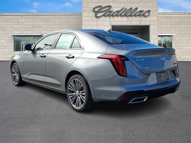 New 2026 Cadillac CT4 Premium Luxury AWD/4WD image 4