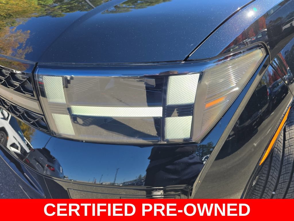 Used 2025 Hyundai Santa Fe Calligraphy AWD/4WD image 34