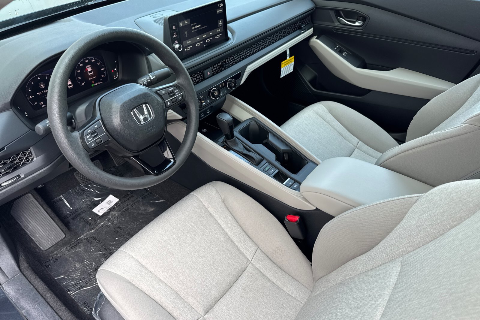 New 2026 Honda Accord LX image 9