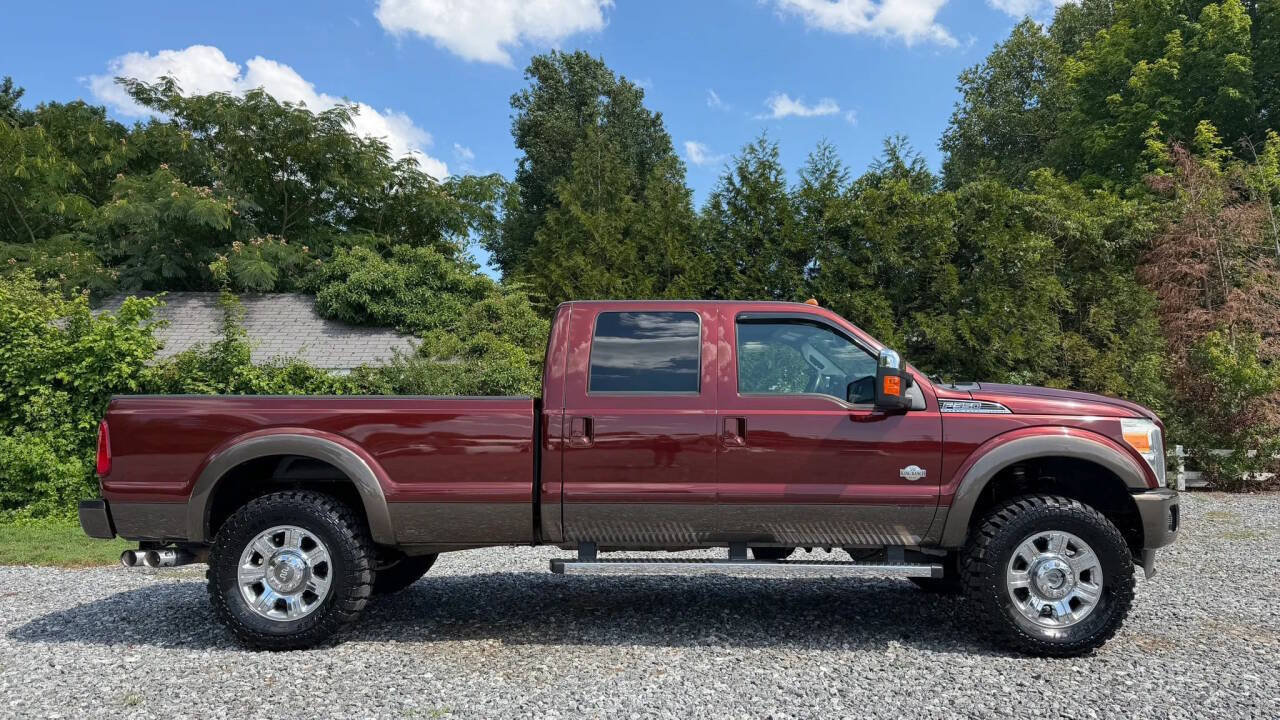 Used 2016 Ford F350 King Ranch AWD/4WD image 9