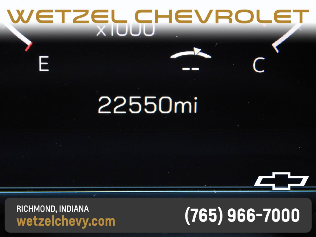 Certified 2025 GMC Yukon AT4 AWD/4WD image 43