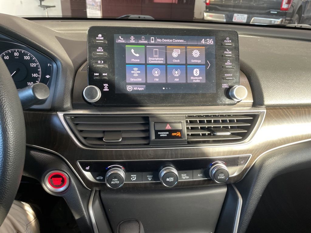 Used 2018 Honda Accord EX image 20