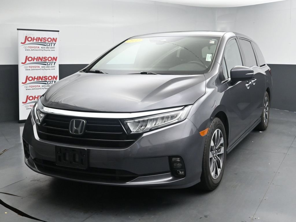 Used 2022 Honda Odyssey EX-L image 4