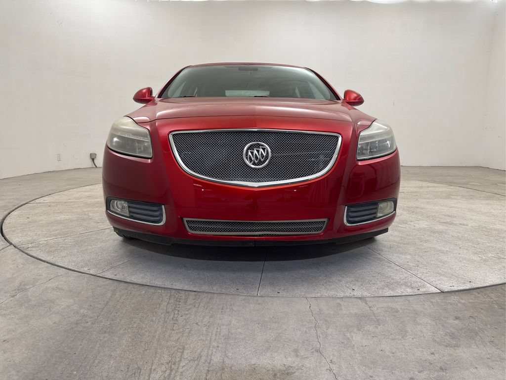 Used 2011 Buick Regal CXL w/ RL4 Preferred Equipment Group FWD image 10