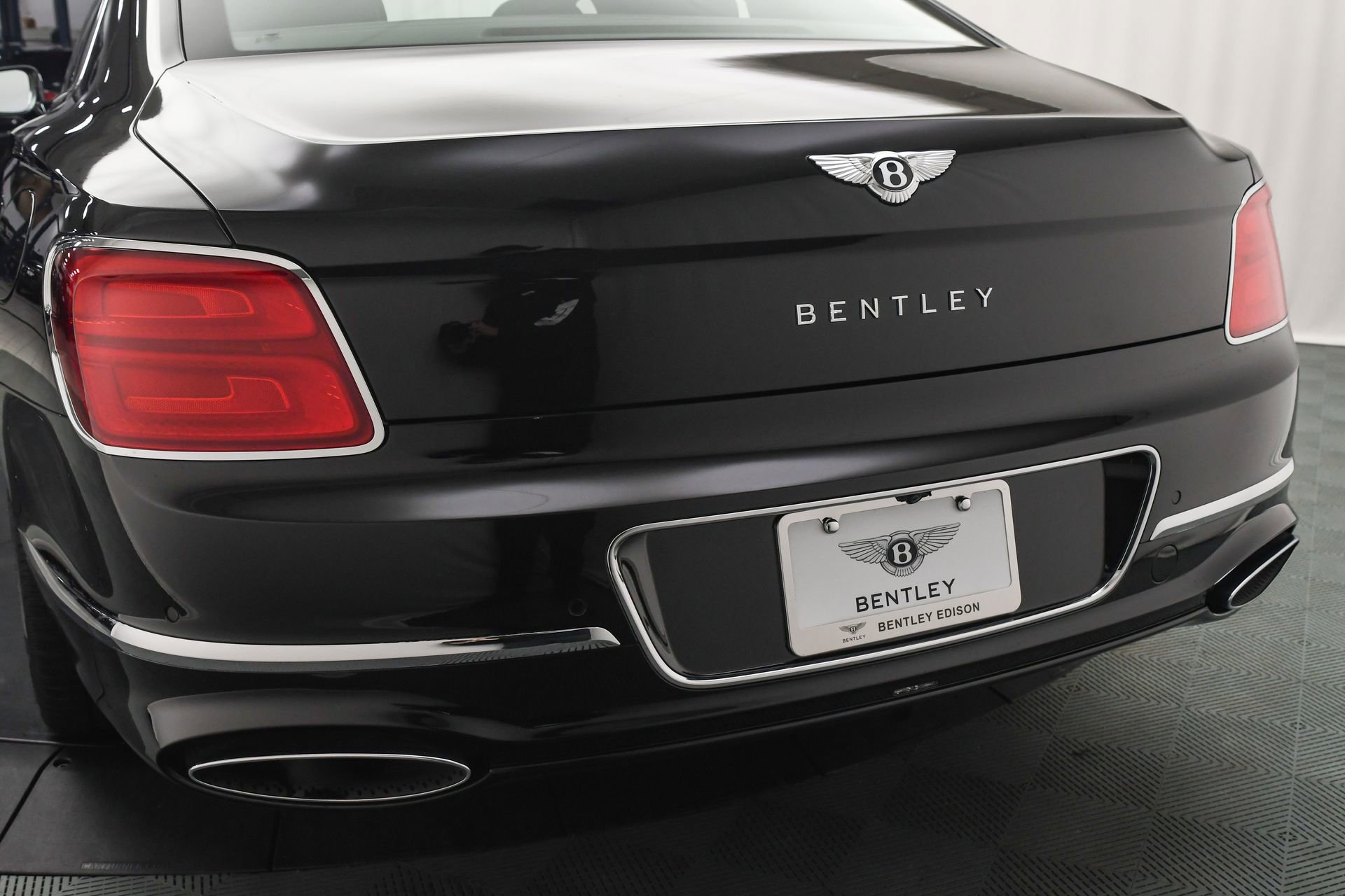 New 2026 Bentley Flying Spur Plug-In Hybrid AWD/4WD image 22