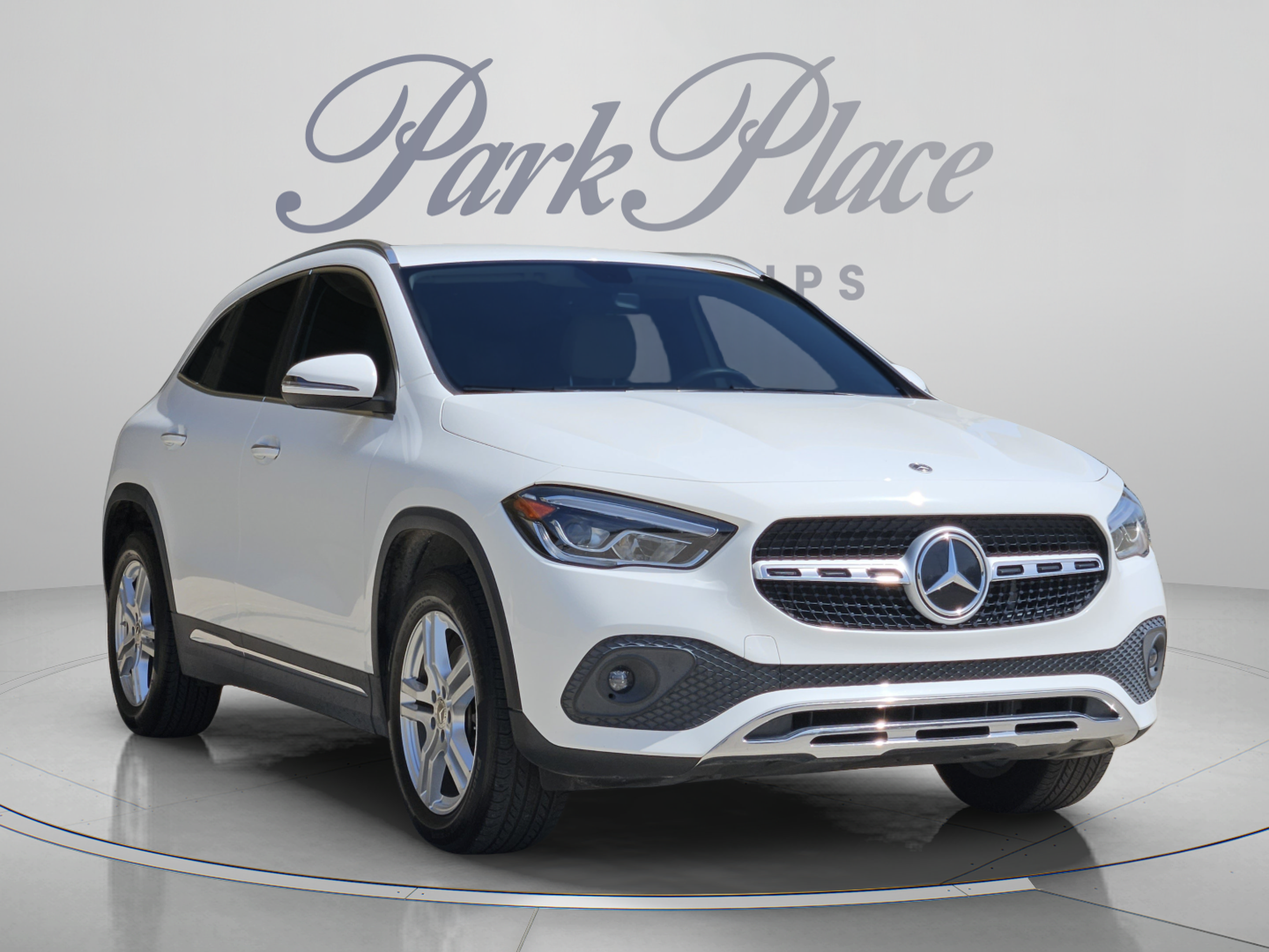 Certified 2022 Mercedes-Benz GLA 250 w/ Premium Package Lite image 7