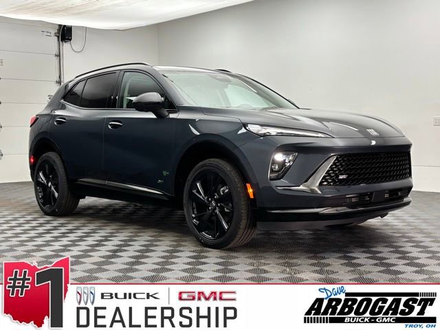 New 2026 Buick Envision Sport Touring image 1