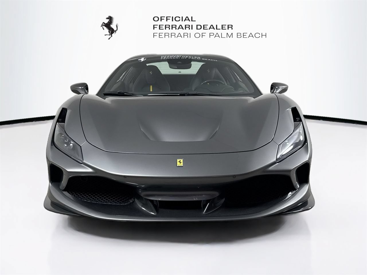Certified 2021 Ferrari F8 Tributo RWD image 2