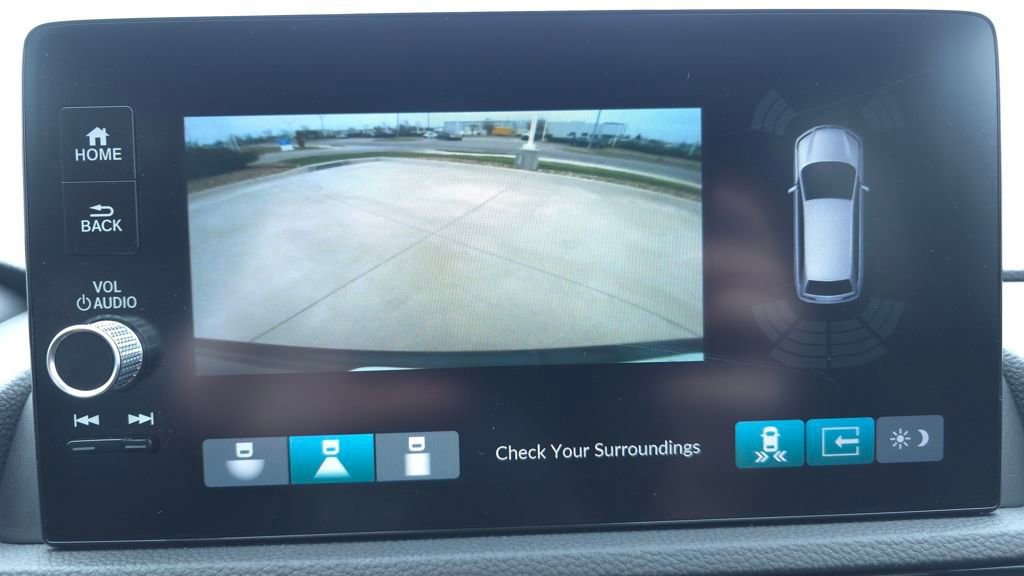 Certified 2025 Honda CR-V EX-L image 34