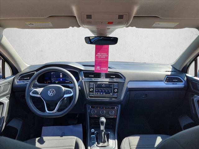 Used 2022 Volkswagen Tiguan S w/ Driver Assistance Package image 18