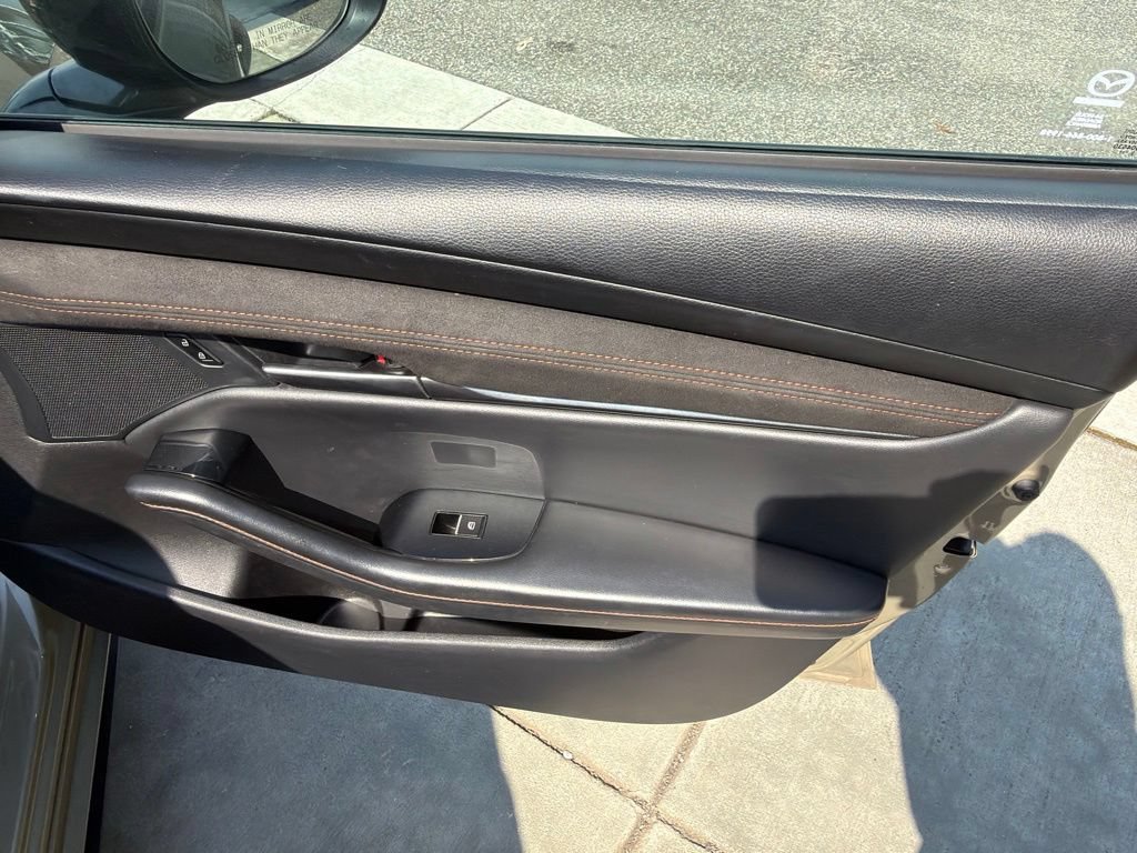 Used 2024 MAZDA MAZDA3 s AWD/4WD image 19